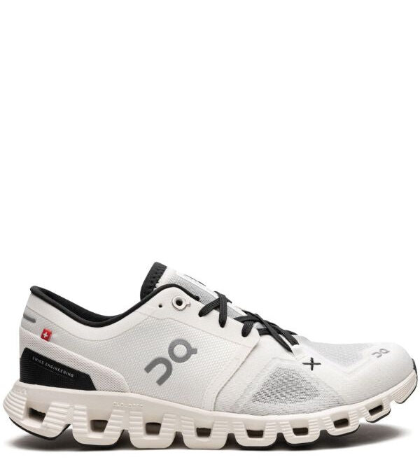 On Running Cloud X 3 "Ivory" sneakers