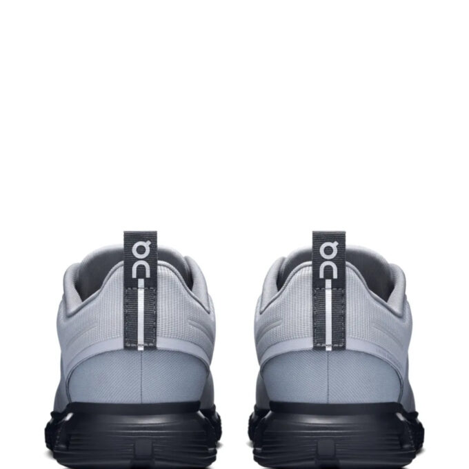 On Running Cloud 6 Waterproof Alloy Wolf