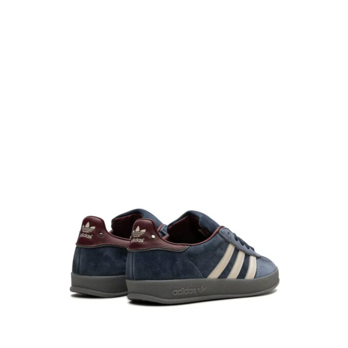 Adidas Gazelle Indoor Crew Navy Burgundy