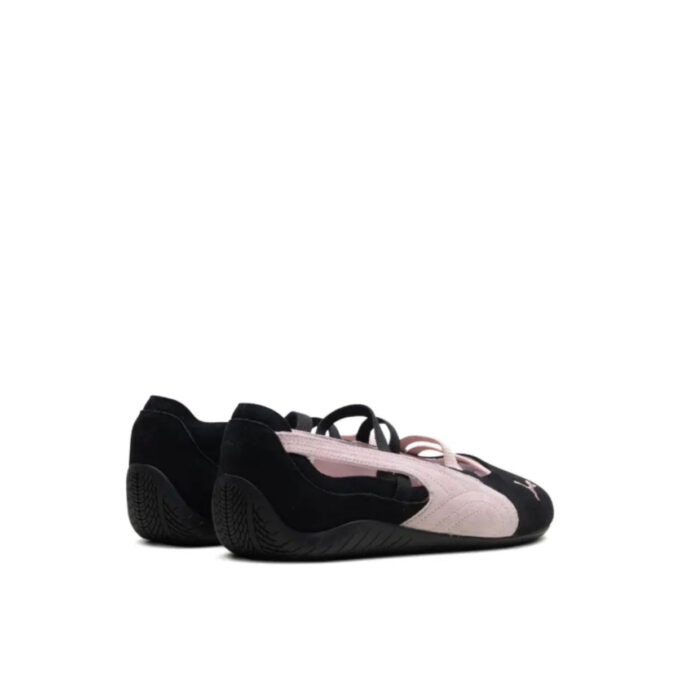 Puma Speedcat Ballet "Black/Mauve Mist" sneakers