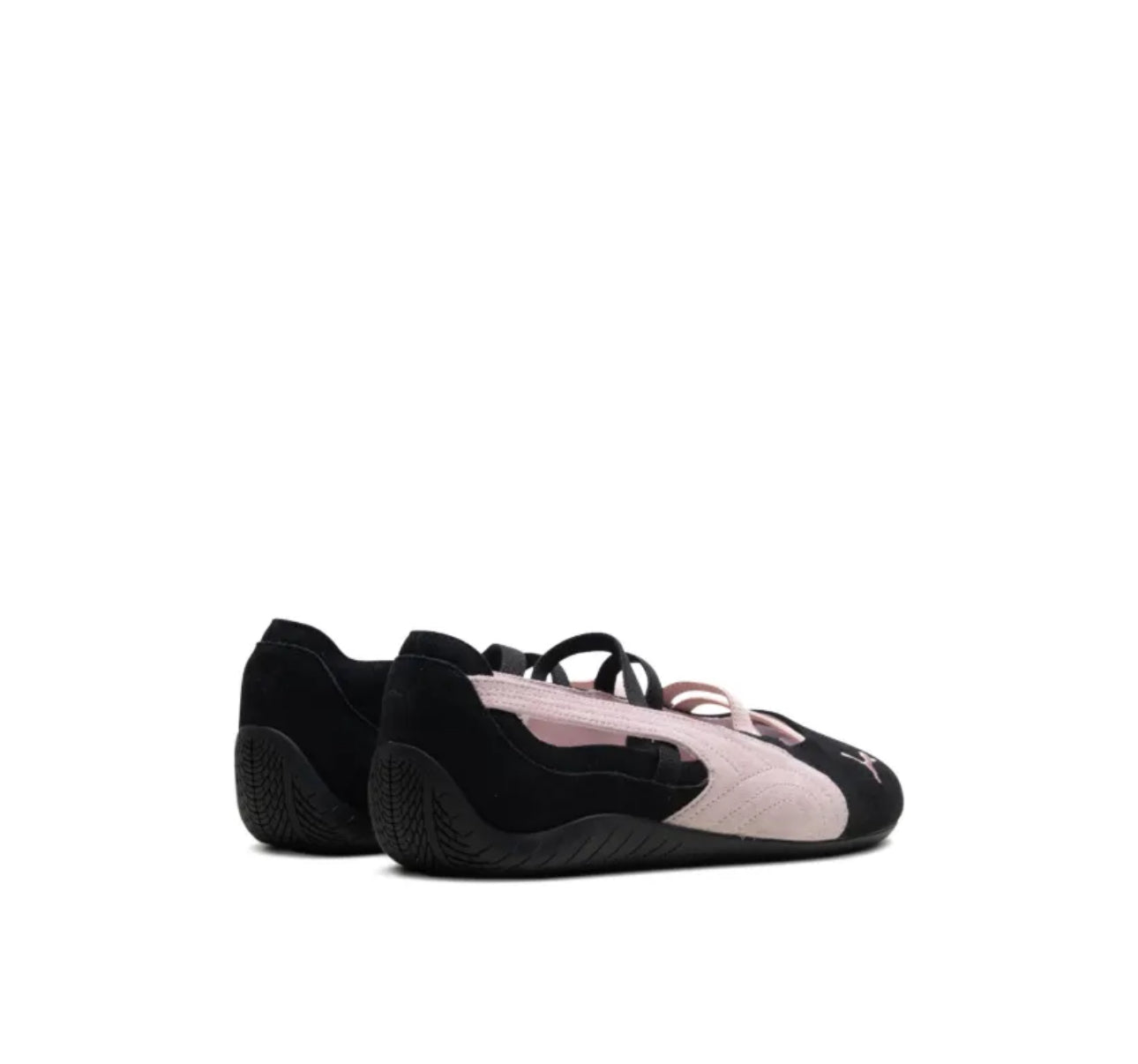 Puma Speedcat Ballet "Black/Mauve Mist" sneakers - Image 3