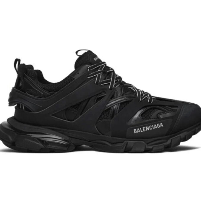Balenciaga Track Sneaker ‘Triple Black'