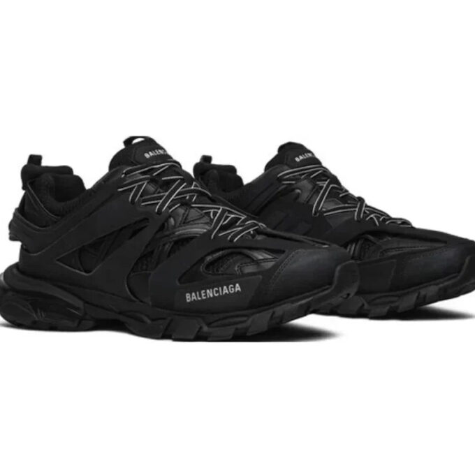 Balenciaga Track Sneaker ‘Triple Black'