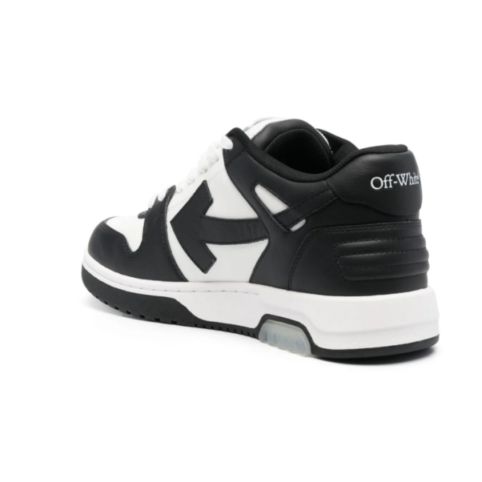 OFF-WHITE Out Of Office Calf Leather – Panda