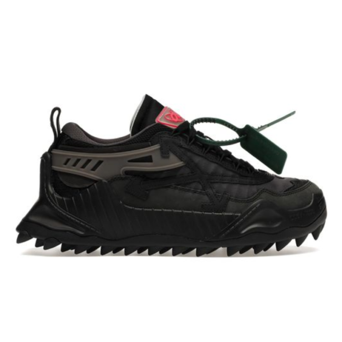 OFF-WHITE ODSY 1000 Black/Fuchsia