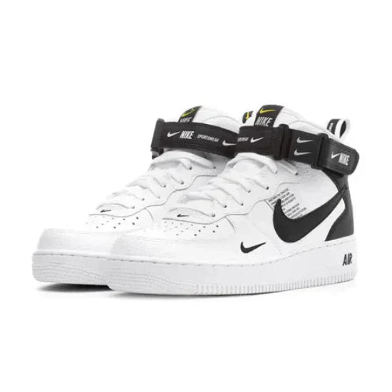 Air Force 1 Mid Utility White