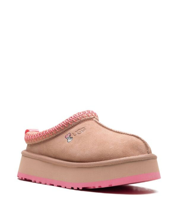 UGG Tazz Love '25 "Arroyo/Tropical Pink" slippers
