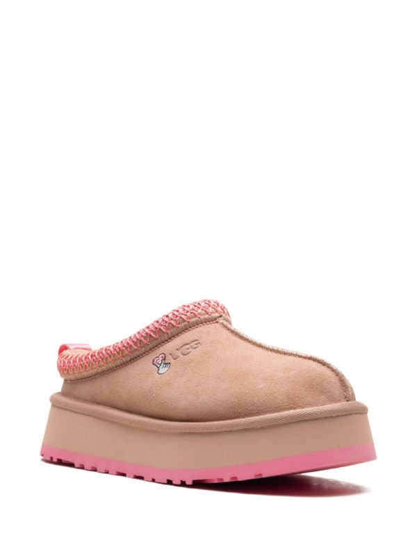 UGG Tazz Love '25 "Arroyo/Tropical Pink" slippers - Image 2