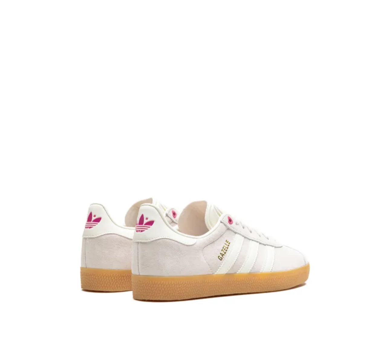 adidas Gazelle suede sneakers - Image 3