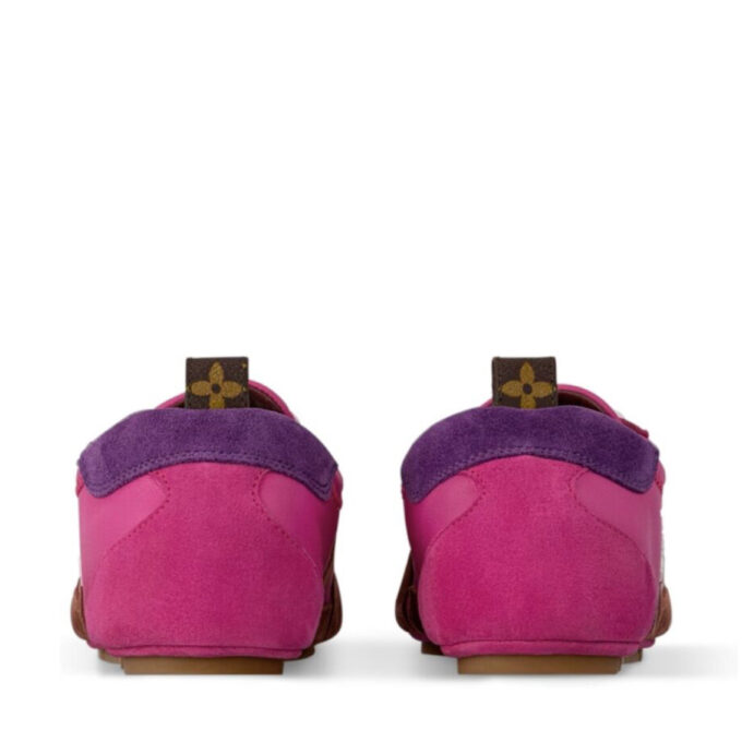 Louis Vuitton LV Sneakerina Fuchsia Pink