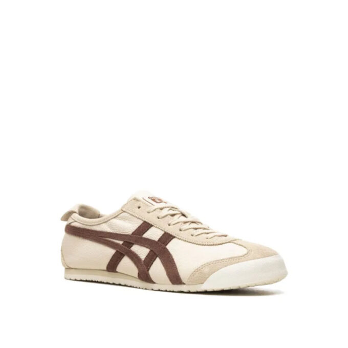 Onitsuka Tiger Mexico 66 Vintage "Beige/Brown" sneakers