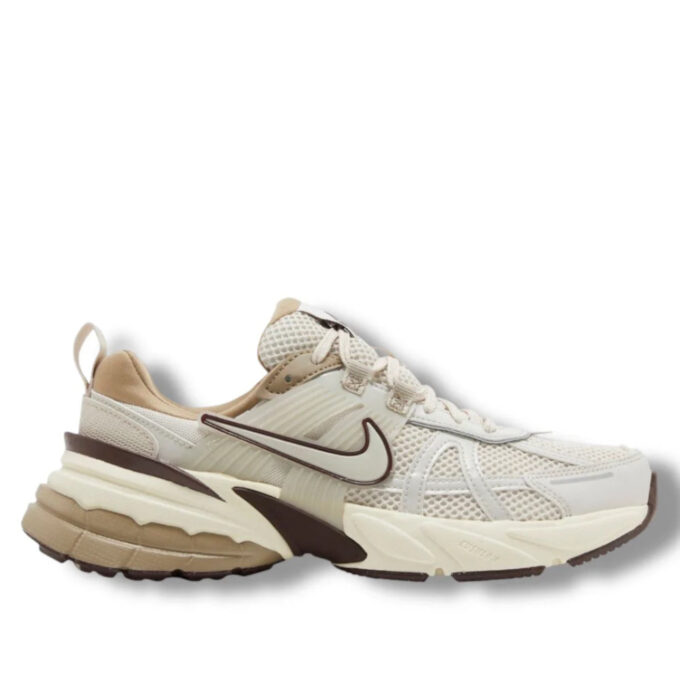 Nike V2K Run Light Orewood Brown