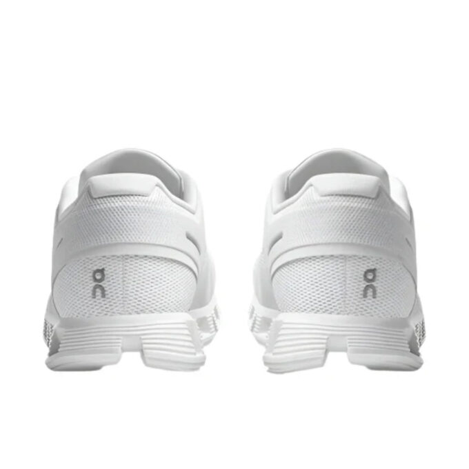 On Running Cloud Shoes white