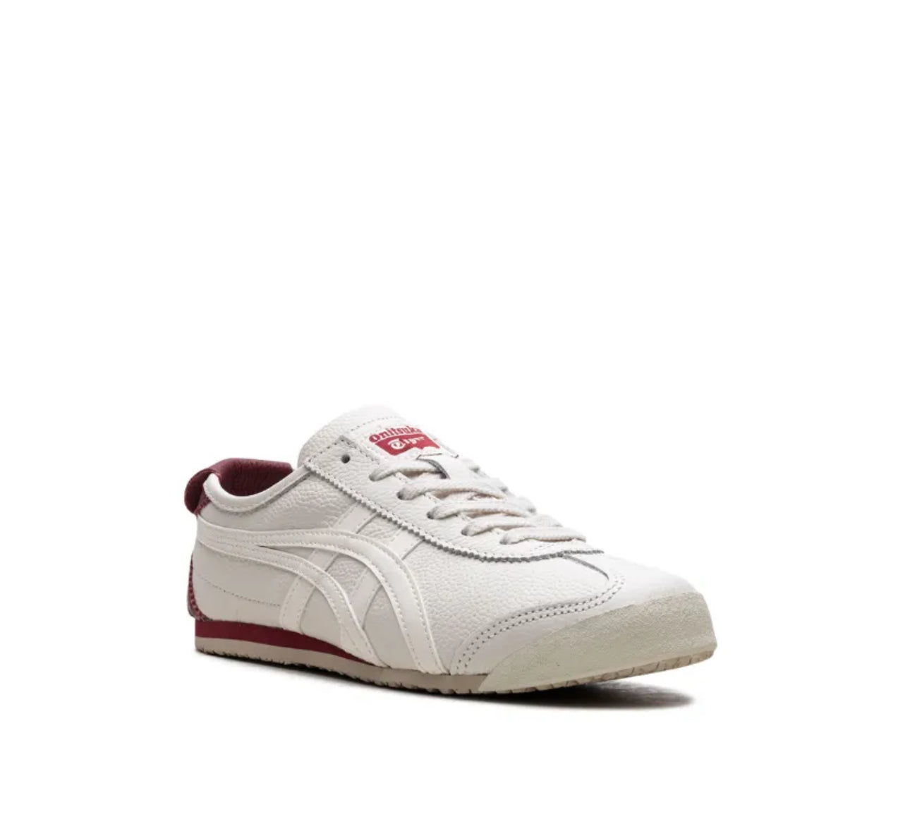 Onitsuka Tiger Mexico 66 "Cream/Beet Juice" sneakers - Image 2