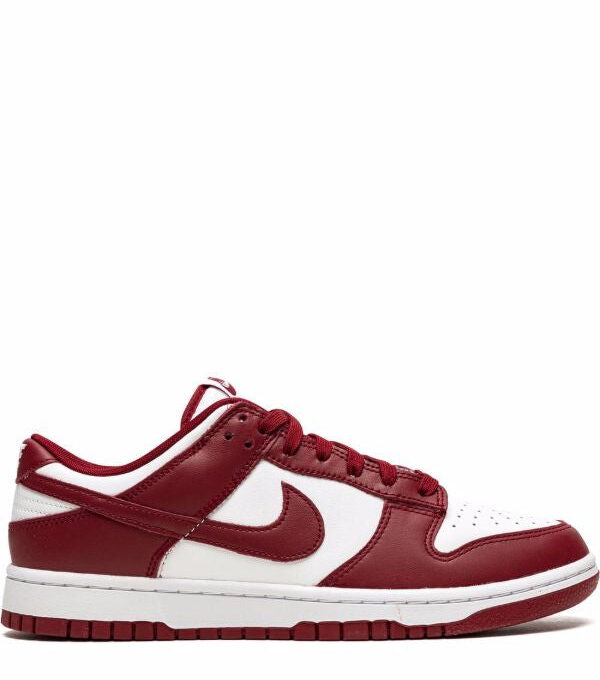 Nike Dunk Low "Team Red" sneakers