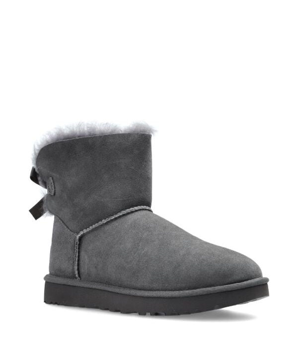 UGG Bailey Bow II sheepskin boots