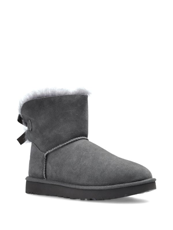 UGG Bailey Bow II sheepskin boots - Image 2