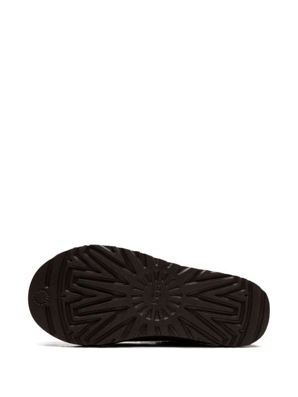 UGG Tasman "Caspian Burnt Cedar" slippers - Image 4