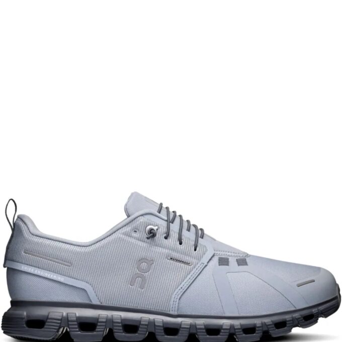 On Running Cloud 6 Waterproof Alloy Wolf