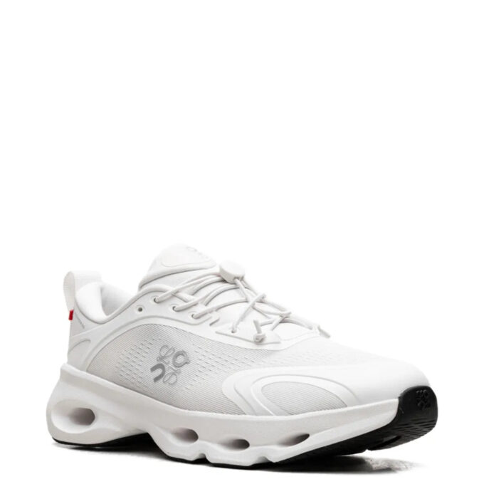 On Running Cloudsolo LOEWE White Light Grey