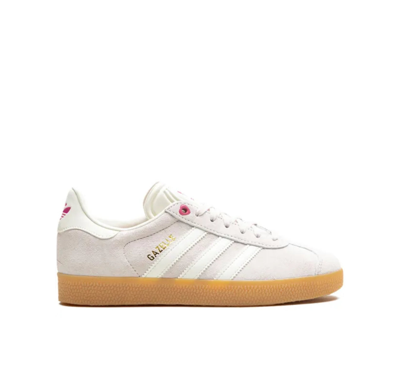 adidas Gazelle suede sneakers
