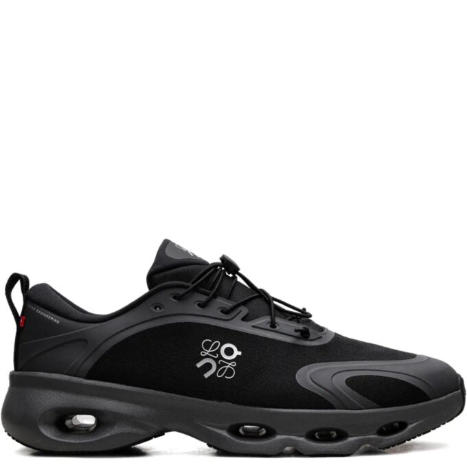 On Running Cloudsolo LOEWE Black