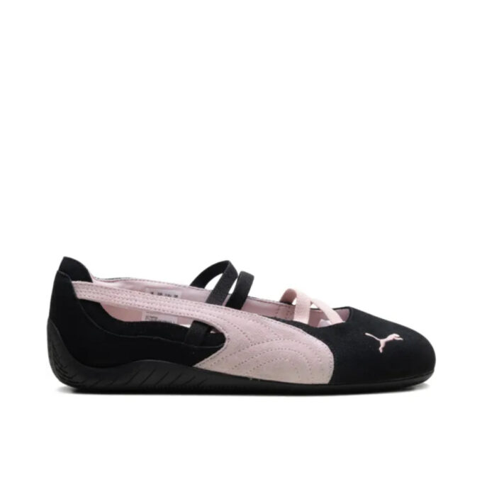 Puma Speedcat Ballet "Black/Mauve Mist" sneakers