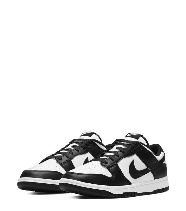 Nike Dunk Low Retro "Black / White - Panda" sneakers