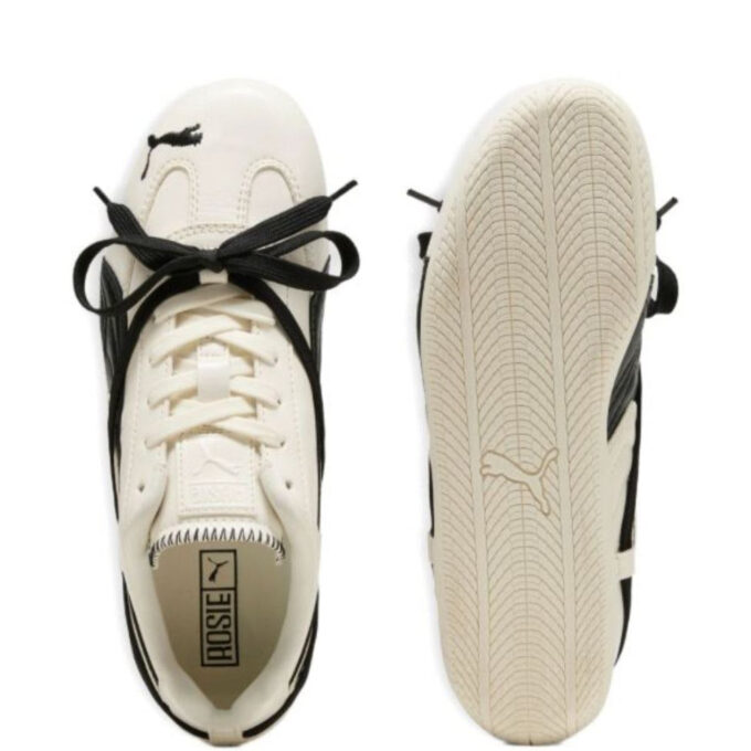 PUMA x ROSÉ Speedcat Lea white
