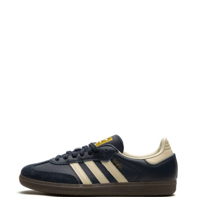 Adidas Samba OG Night Navy Gum