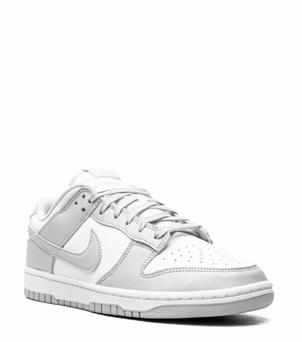 Nike Dunk Low "White/Grey Fog" sneakers