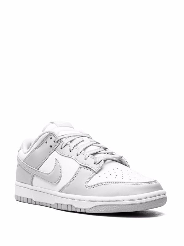 Nike Dunk Low "White/Grey Fog" sneakers - Image 2
