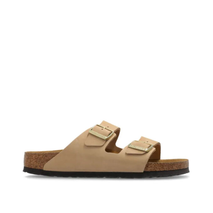 Birkenstock Arizona leather sandals