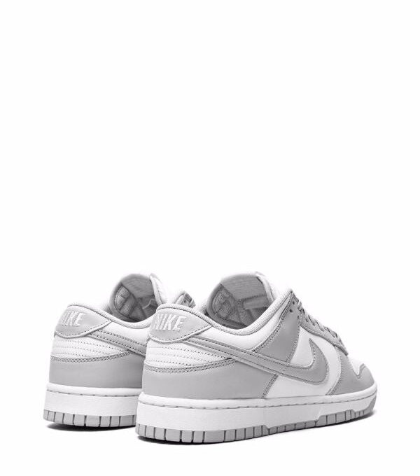Nike Dunk Low "White/Grey Fog" sneakers