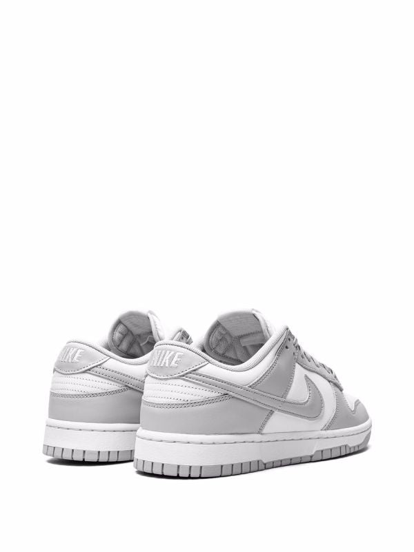 Nike Dunk Low "White/Grey Fog" sneakers - Image 3
