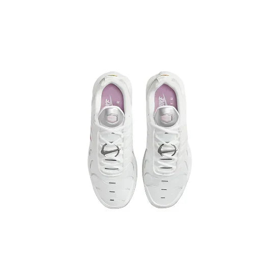 TN Air Max Plus White Pink Rise