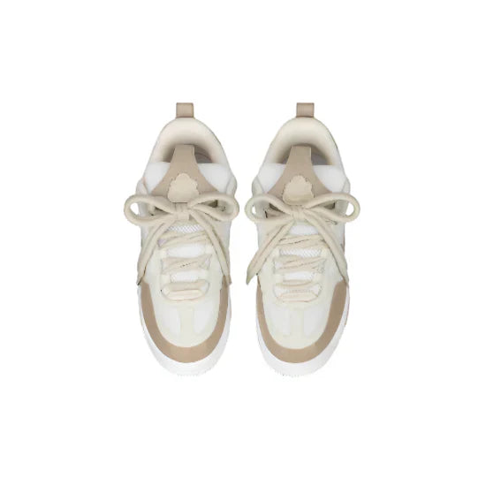 Louis Vuitton LV Skate Sneaker Beige White