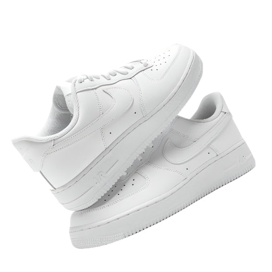 Nike Air Force 1 '07 - ALL WHITE
