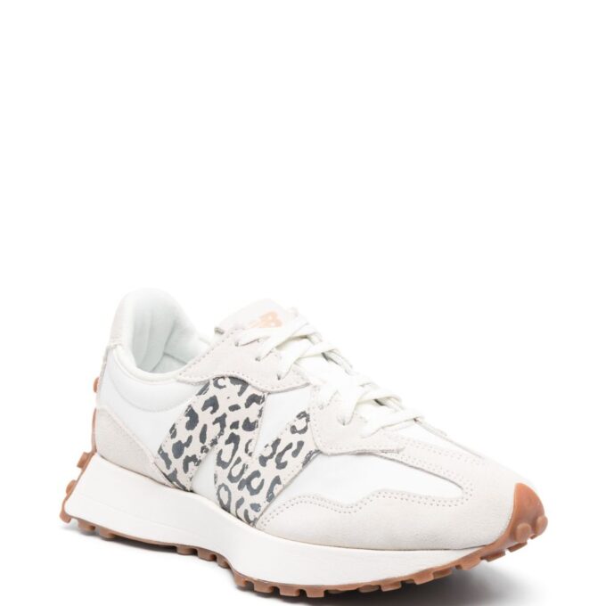 new balance 327 animal print