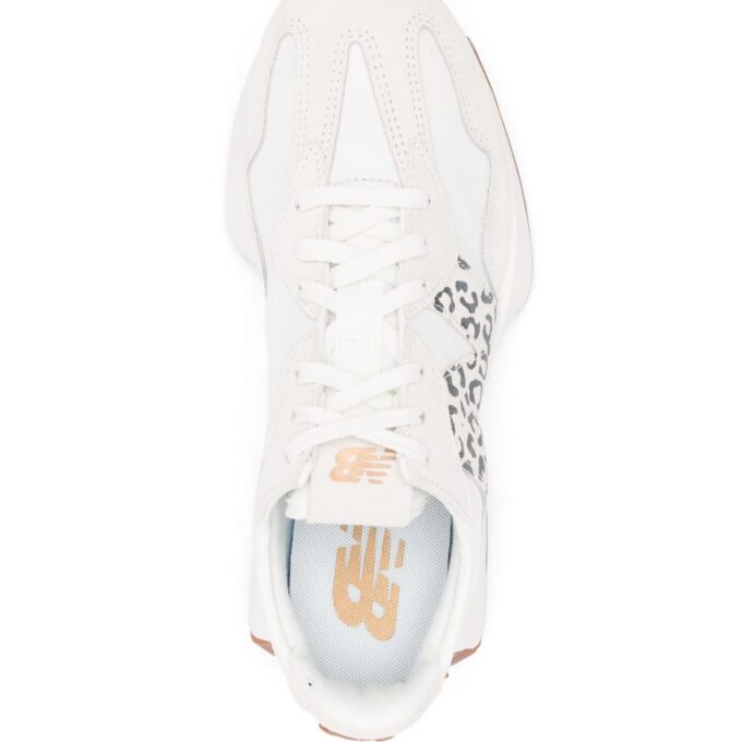 new balance 327 animal print