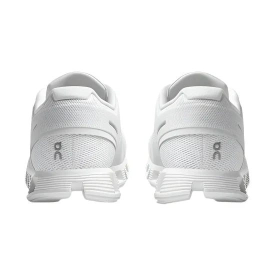 On Running Cloud Shoes white