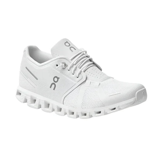 On Running Cloud Shoes white