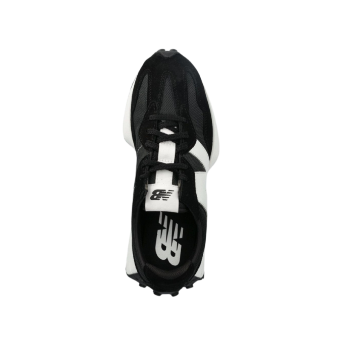 New Balance 327 – Black White