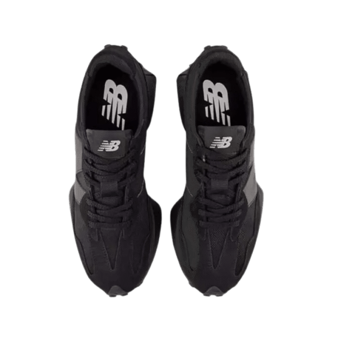 New Balance 327 Tongue Logo