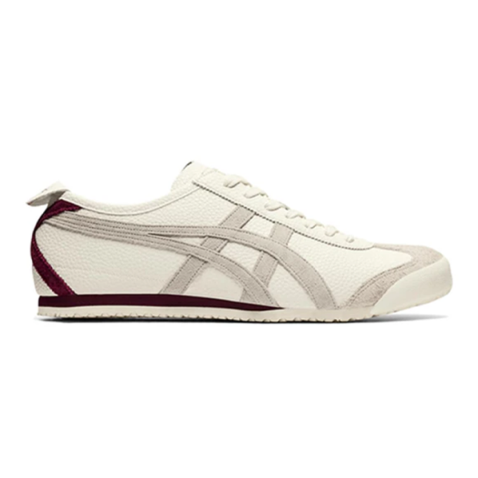 Onitsuka Tiger Mexico 66 – Gray Burgundy