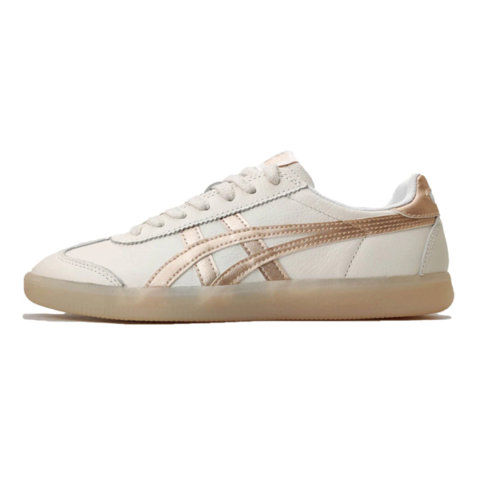 Onitsuka Tiger Tokuten – White Gold