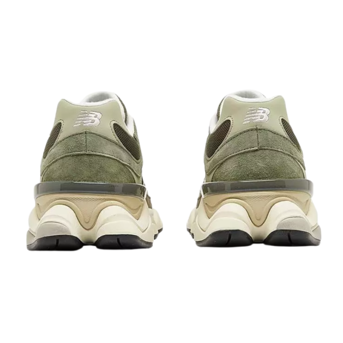 New Balance 9060 – Dark Camo Sandstone