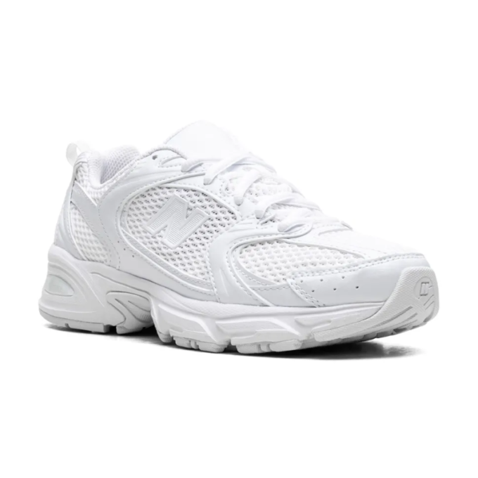 New Balance 530 – Triple White