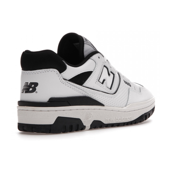 New Balance 550 – White Black