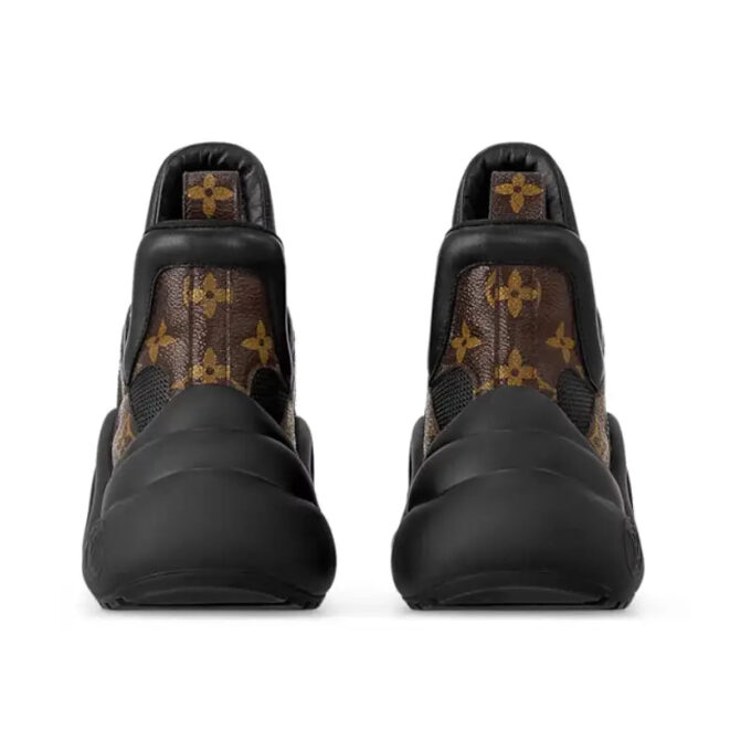 Louis Vuitton Archlight Trainer – Monogram Black